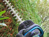 hedge trimmer