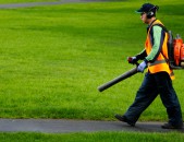 leaf blower